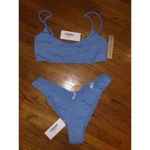 New reformation matador bikini bottom